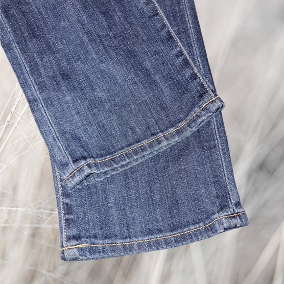 NWOT Lucky Brand The Sweet Jean straight Sz 4A - Picture 7 of 9